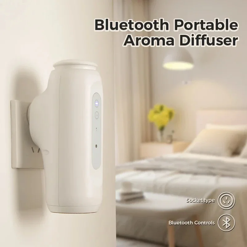 Namste 300m³ Bluetooth Wall Mo - đánh giá và giá Home Fragrance Perfume