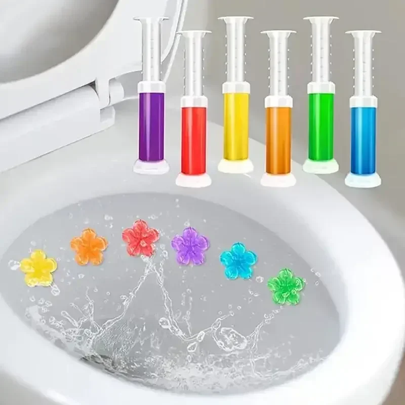 Toilet Cleaner Gel Stick Table - đánh giá và giá Gel Air Freshener