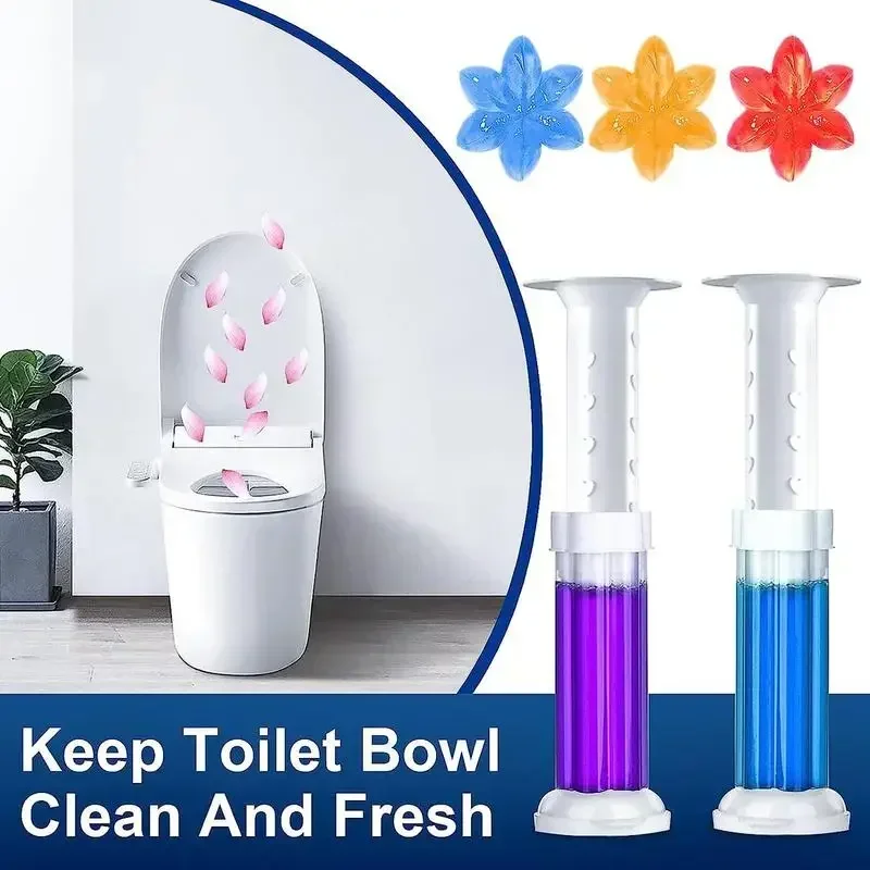 Toilet Cleaner Gel Stick Table - đánh giá và giá Gel Air Freshener