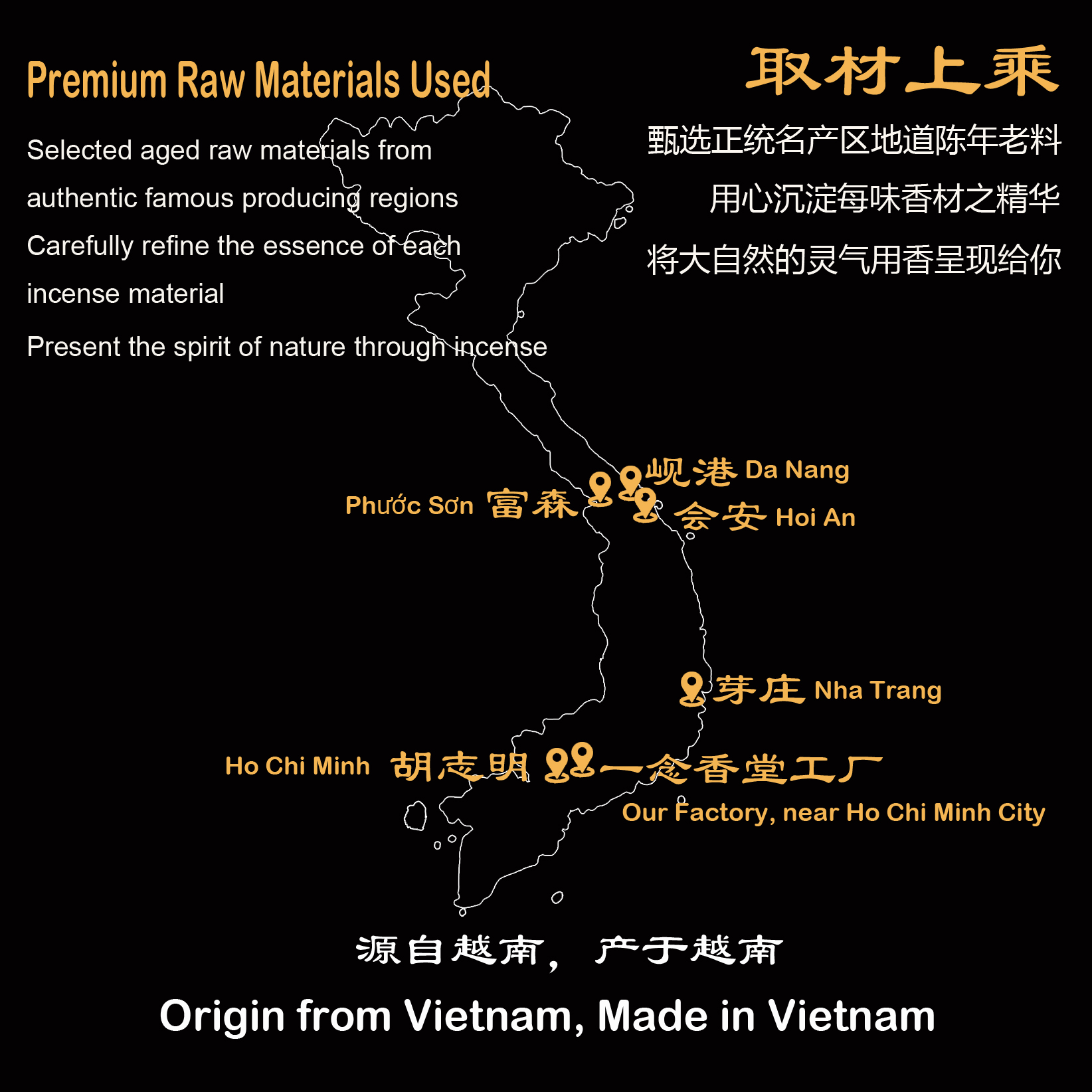 Authentic Nha Trang Agarwood I - đánh giá và giá Home Fragrance Vietnam