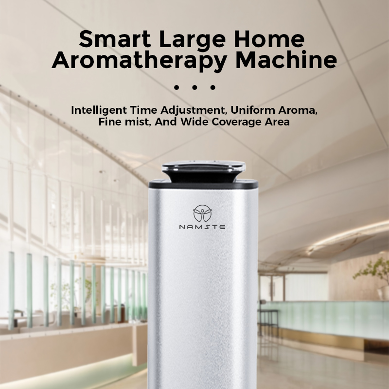 NAMSTE Home Air Freshener 800M - đánh giá và giá Home Fragrance System