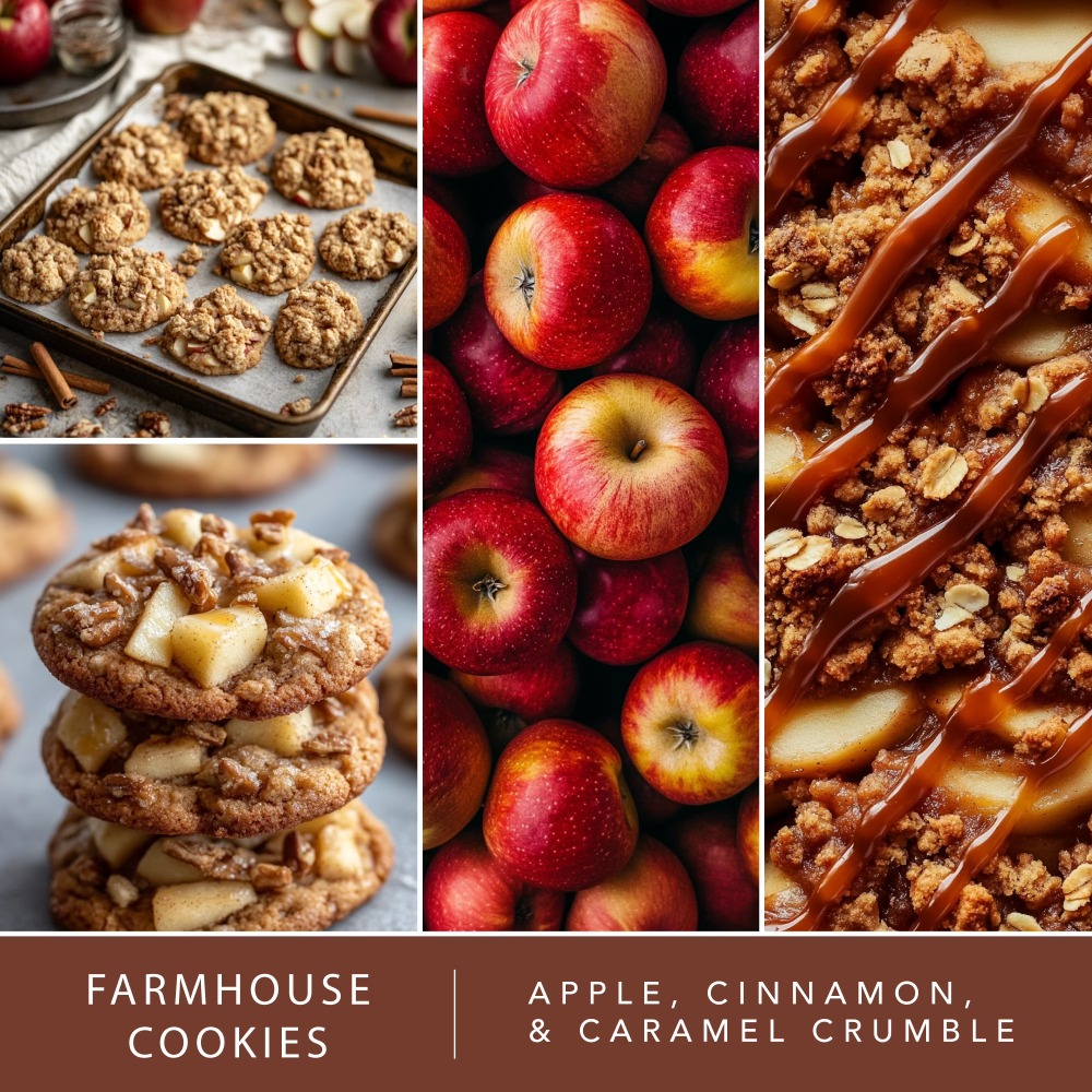 Best Selling Farmhouse Cookies - đánh giá và giá Home Fragrance Best