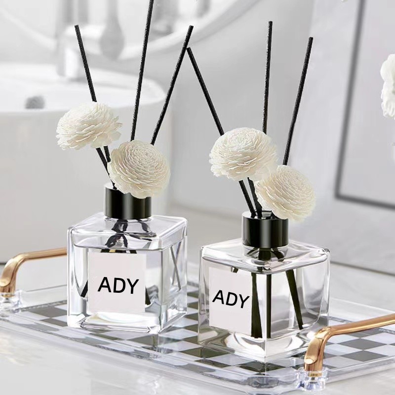 50ml Aroma Reed Diffuser Oil f - đánh giá và giá Home Fragrance Perfume