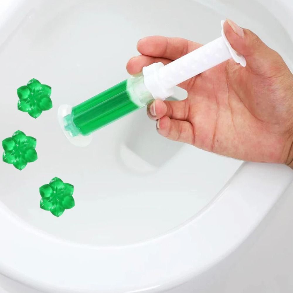 2024 Aroma Flower Toilet Clean - đánh giá và giá Gel Air Freshener
