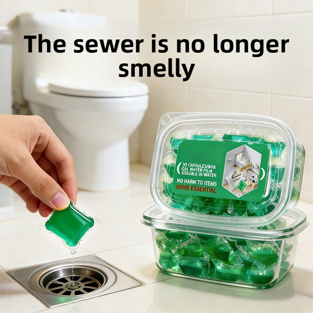 Odor Removal Sewer Cleaner Sce - đánh giá và giá Gel Air Freshener