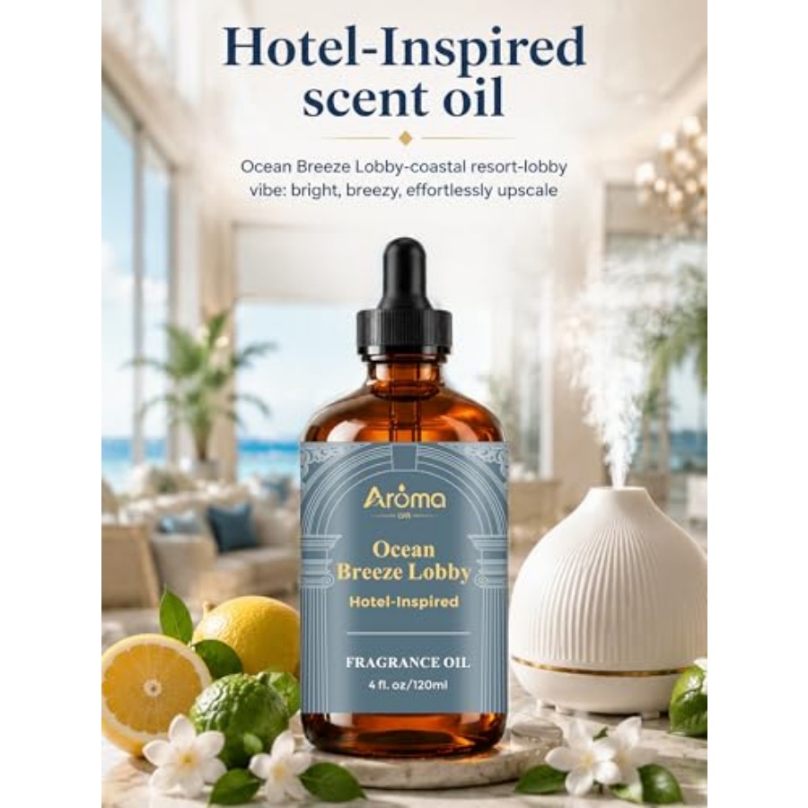 Ocean Breeze Lob — a Hotel- Fr - đánh giá và giá Home Fragrance Ocean Breeze