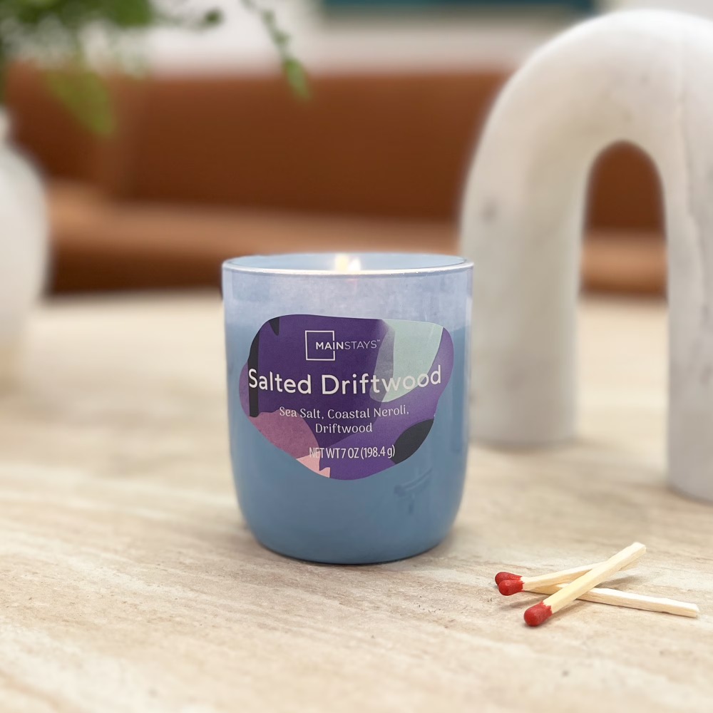 Scented Driftwood Aroma Glass  - đánh giá và giá Fragrance In Home