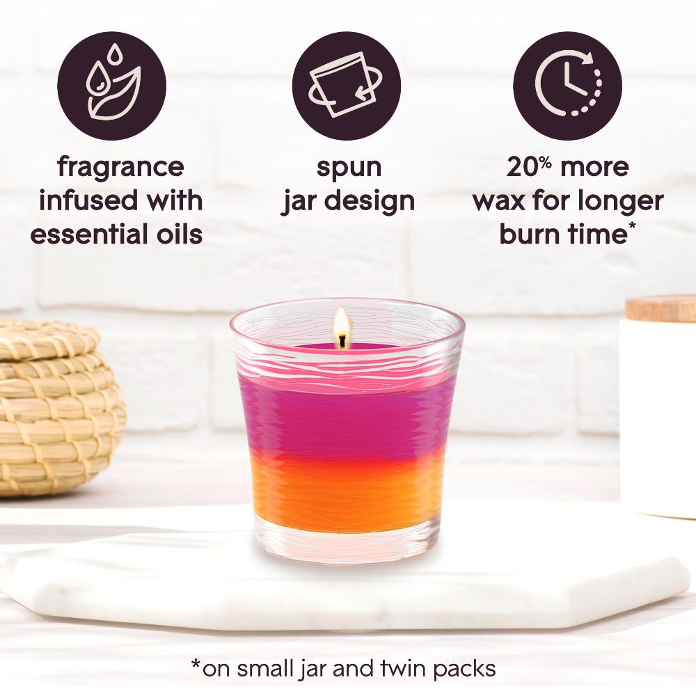 2 in 1 Single Wick Scented Can - đánh giá và giá Fragrance In Home