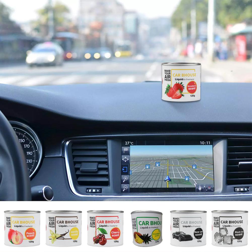 NEW Car Air Gel Freshener Perf - đánh giá và giá Gel Air Freshener