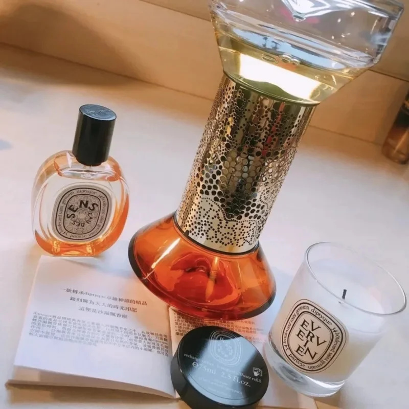 Diptyques Hourglass Diffuser B - đánh giá và giá Home Fragrance Perfume