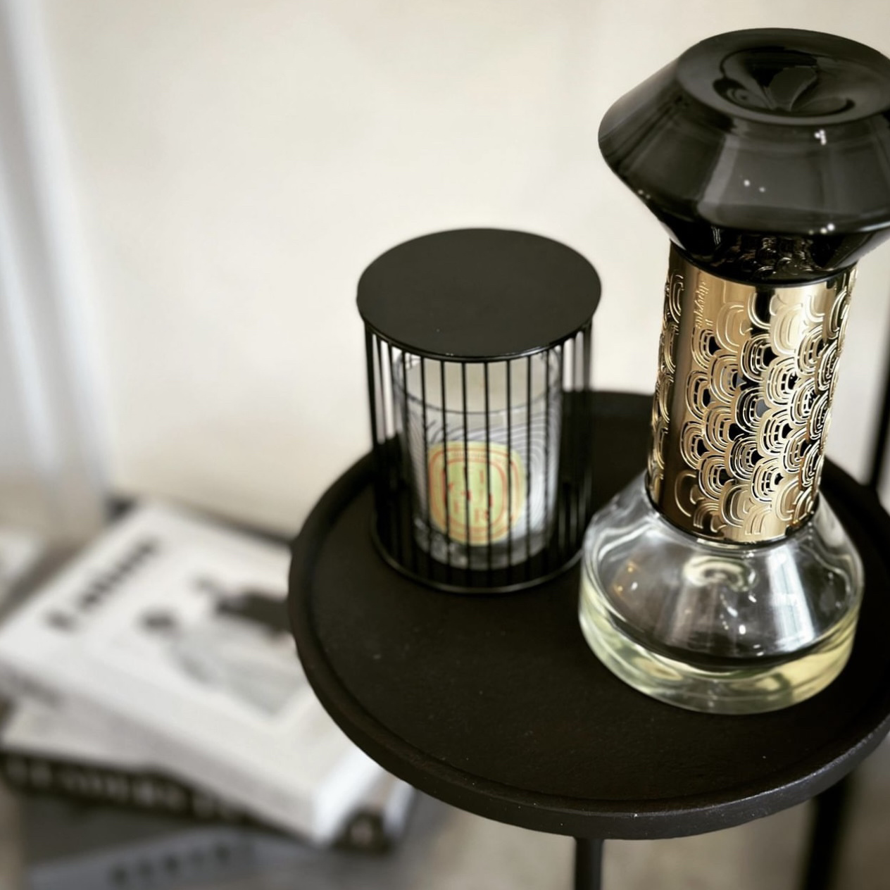 Diptyques Hourglass Diffuser B - đánh giá và giá Home Fragrance Perfume