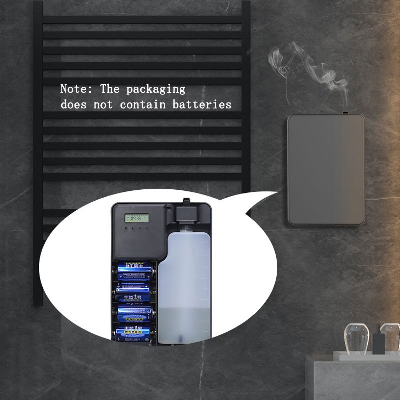 500ML Capacity Fragrance Diffu - đánh giá và giá Home Fragrance System