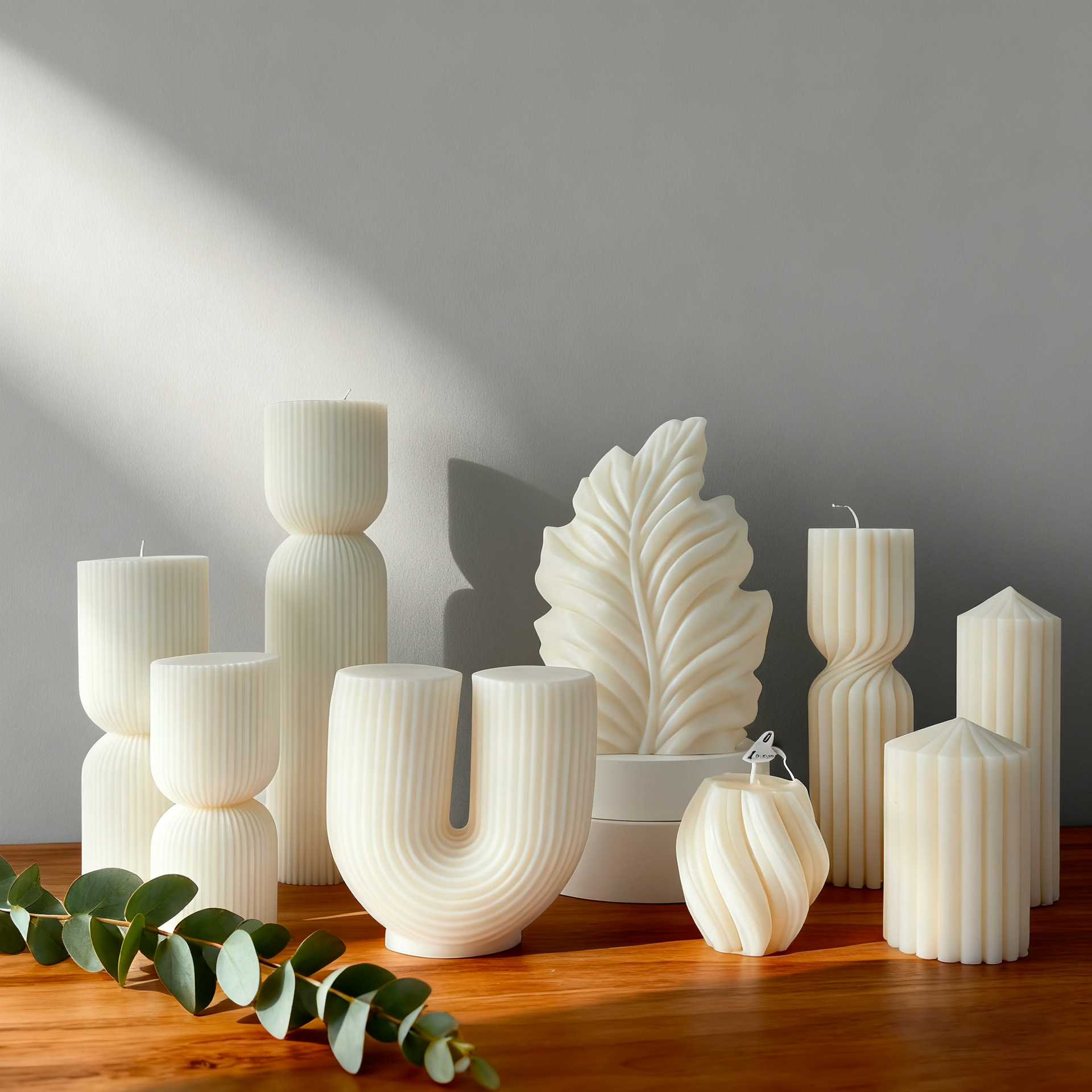 Nordic Minimalist White Scente - đánh giá và giá Home Fragrance Brand