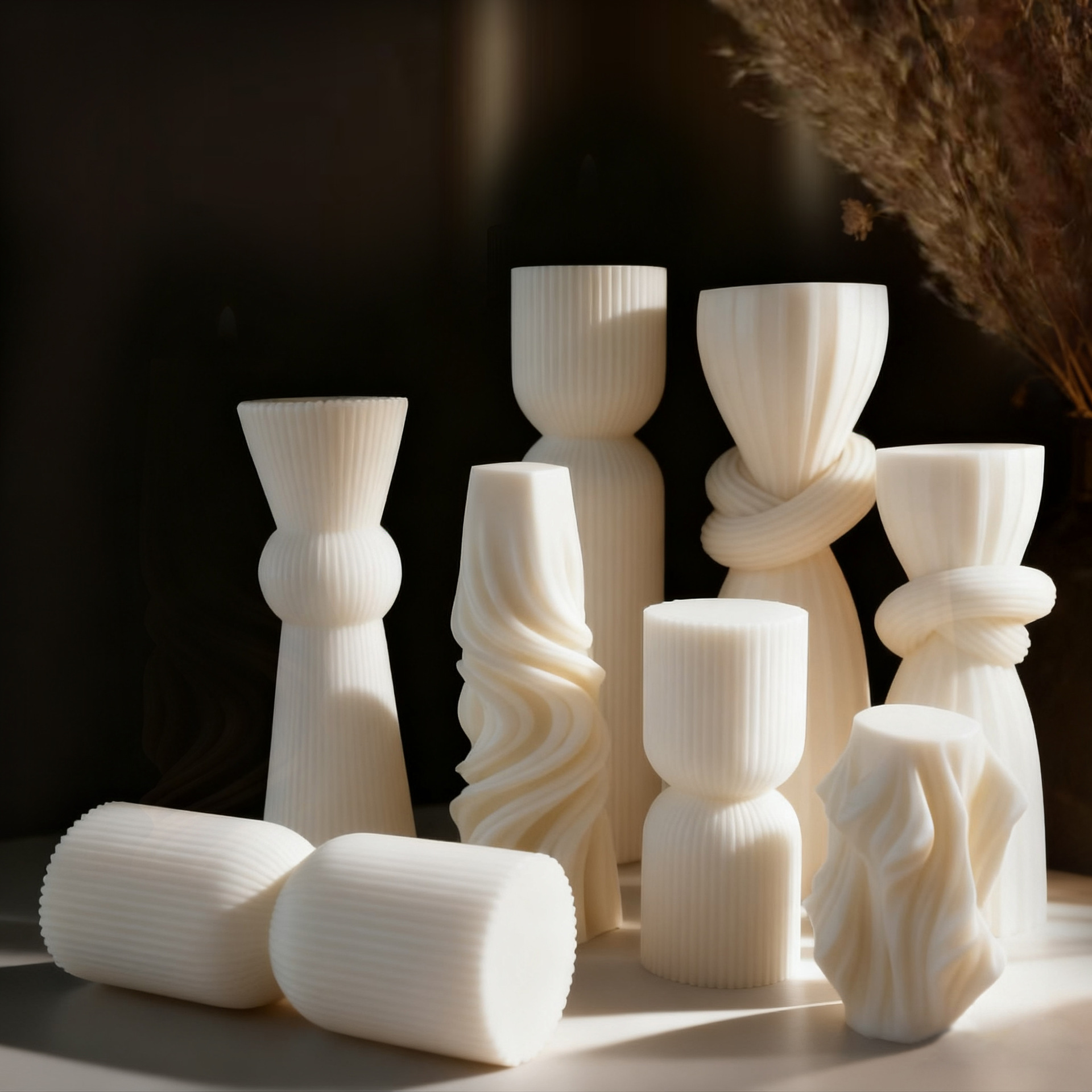 Nordic Minimalist White Scente - đánh giá và giá Home Fragrance Brand