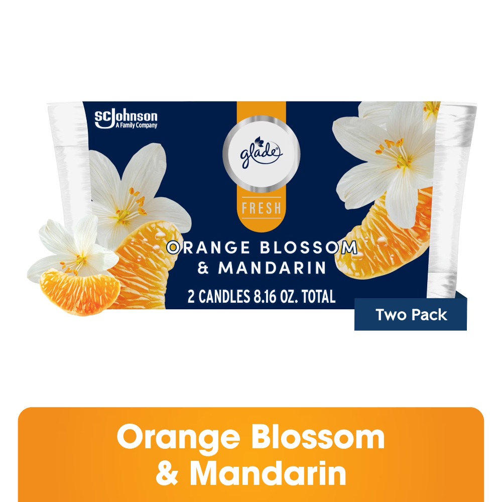 Orange Blossom & Mandarin Scen - đánh giá và giá Home Fragrance Orange Blossom