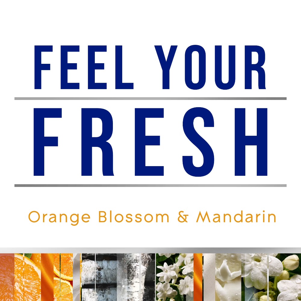 Orange Blossom & Mandarin Scen - đánh giá và giá Home Fragrance Orange Blossom