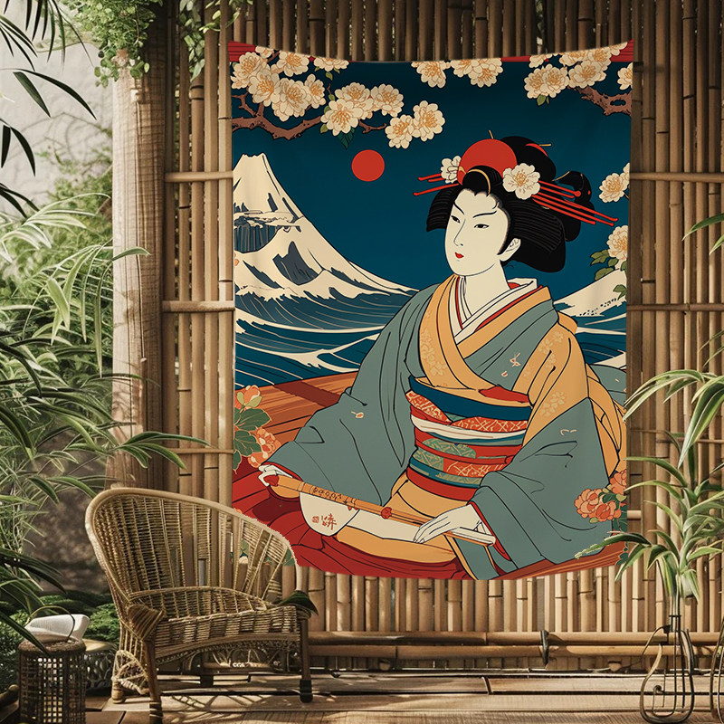VIKAMA The Great Wave Tapestry - đánh giá và giá Home Fragrance Ocean Breeze