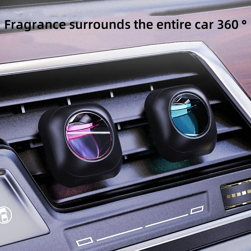 Car Fragrance Auto Air Outlet  - đánh giá và giá Gel Air Freshener