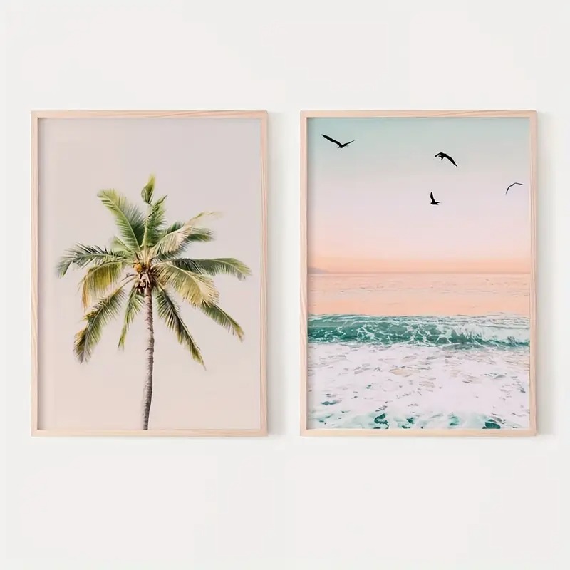 Tropical Pastel Beach Canvas P - đánh giá và giá Home Fragrance Ocean Breeze
