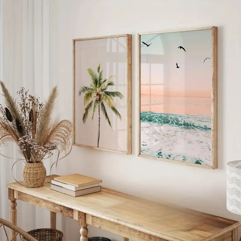 Tropical Pastel Beach Canvas P - đánh giá và giá Home Fragrance Ocean Breeze