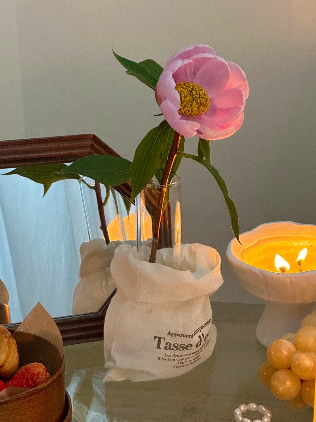 Shinymomo Creative French Styl - đánh giá và giá Home Fragrance French
