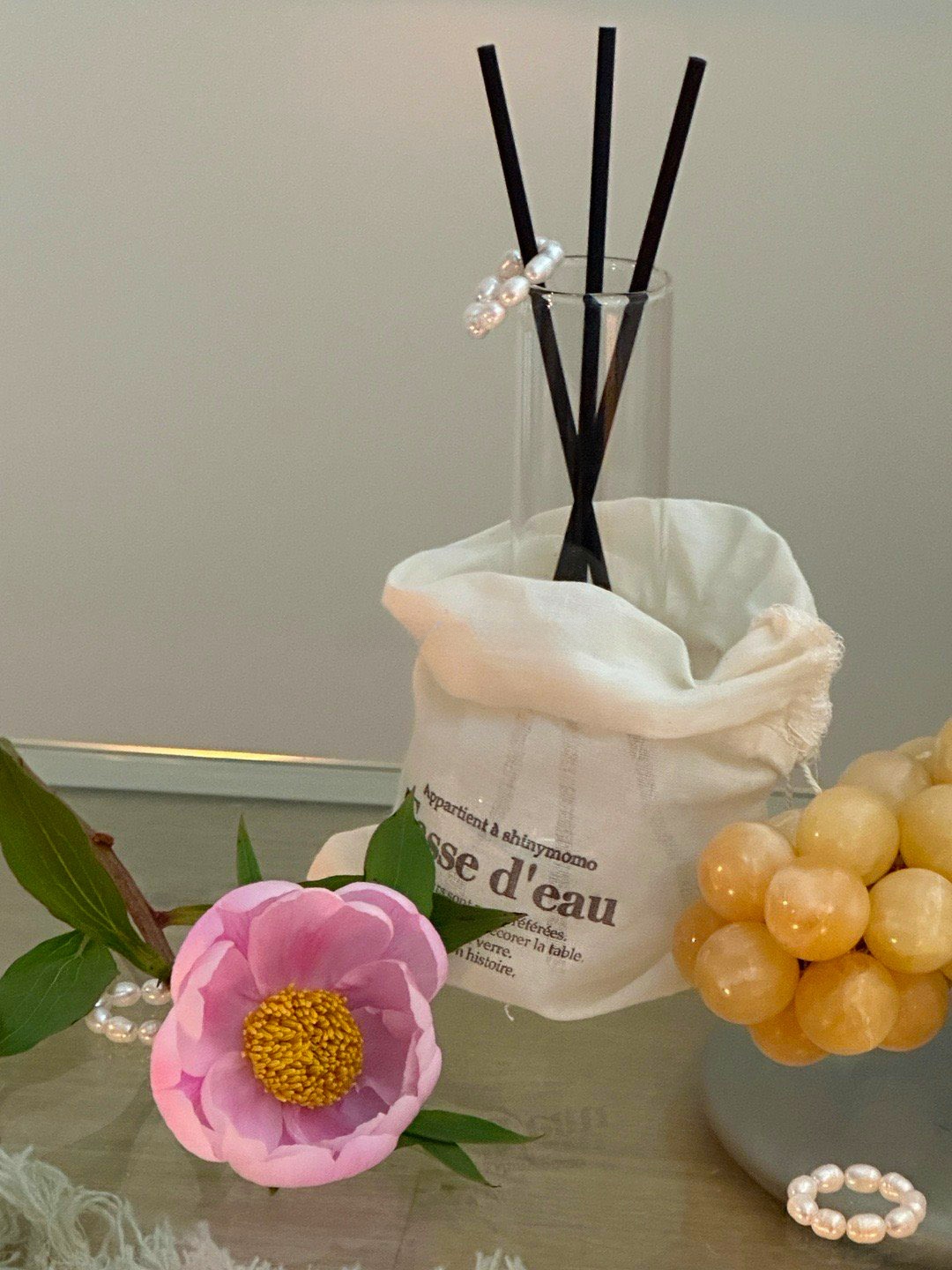 Shinymomo Creative French Styl - đánh giá và giá Home Fragrance French