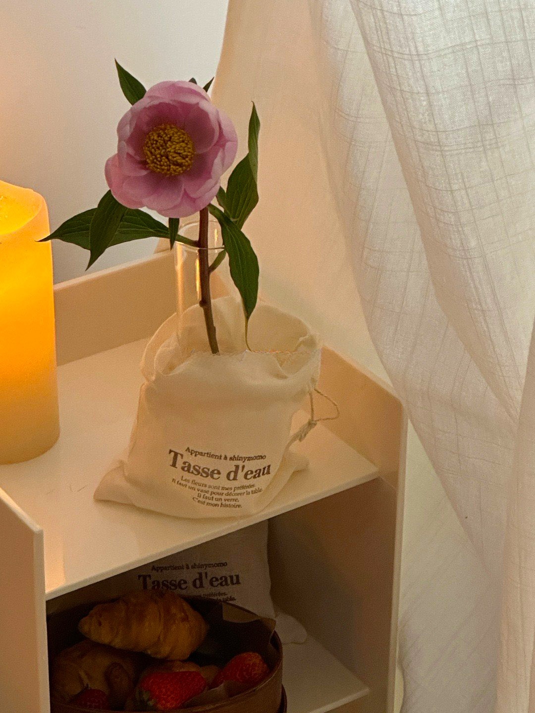 Shinymomo Creative French Styl - đánh giá và giá Home Fragrance French