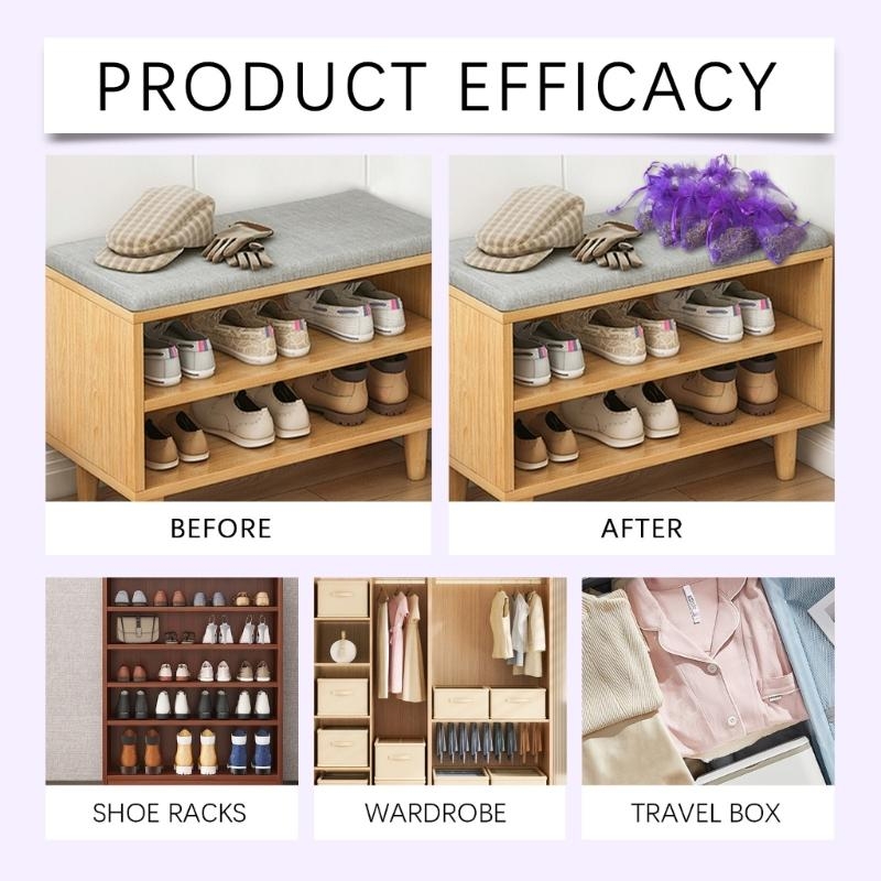 Pack of 10 Lavender Fragrances - đánh giá và giá Home Fragrance Best