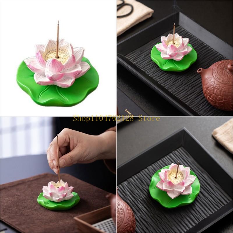 Elegant Resins Rotating Lotuse - đánh giá và giá Home Fragrance Best