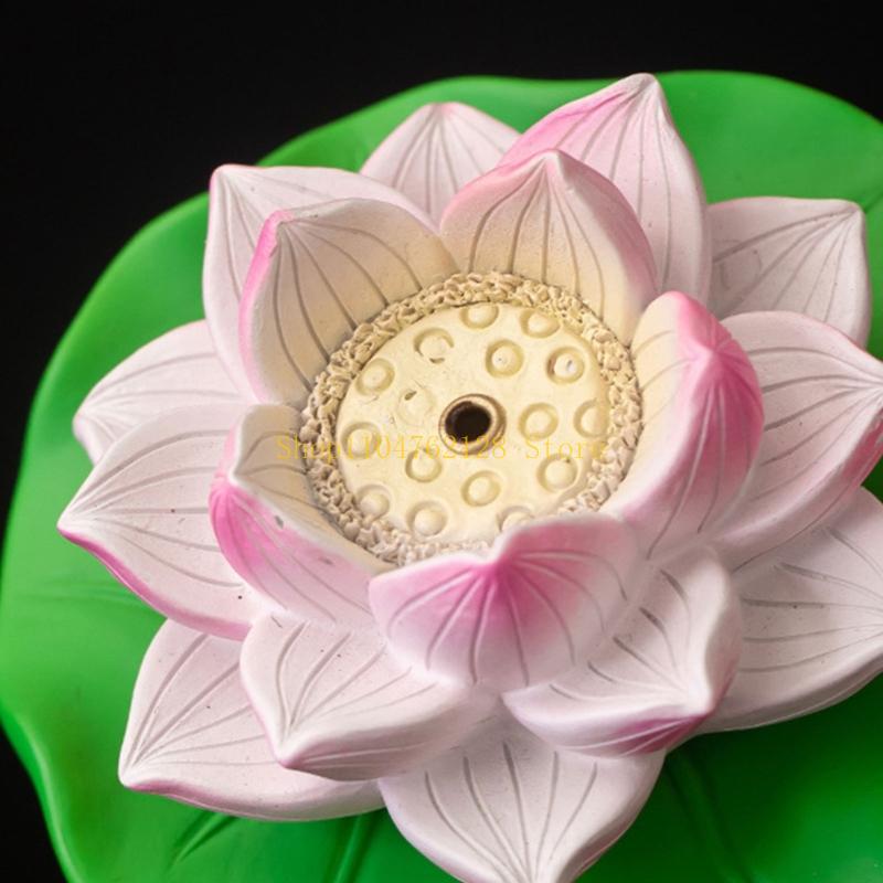 Elegant Resins Rotating Lotuse - đánh giá và giá Home Fragrance Best