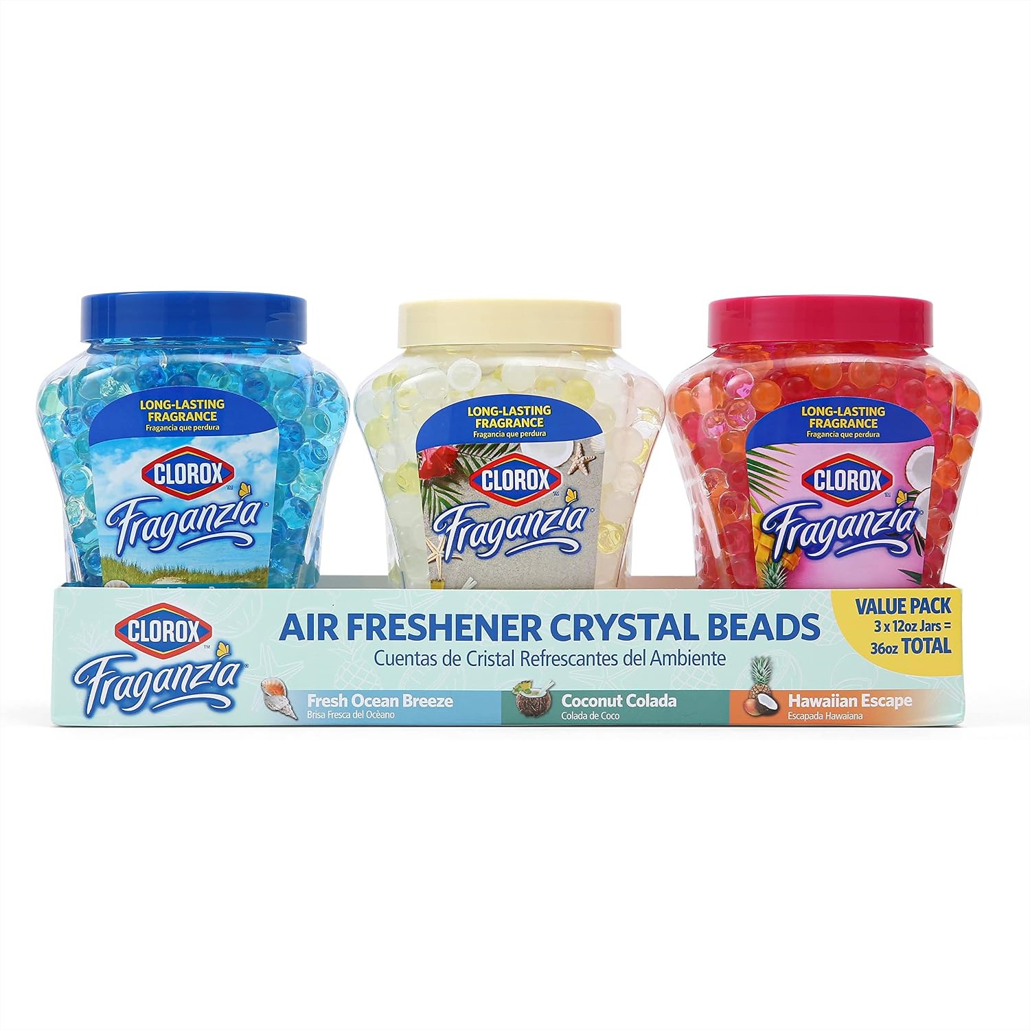 Air Freshener Triple Pack with - đánh giá và giá Gel Air Freshener