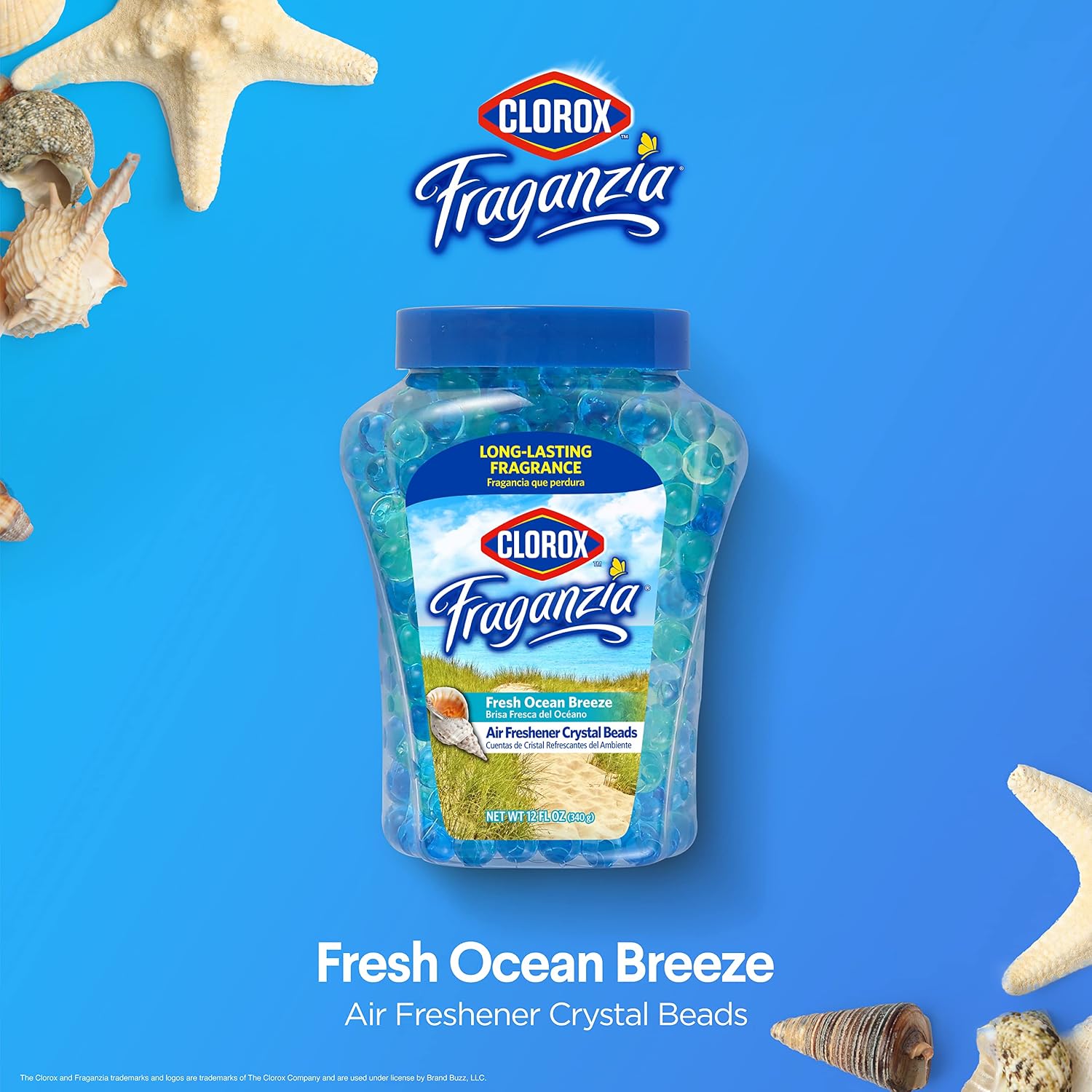 Air Freshener Triple Pack with - đánh giá và giá Gel Air Freshener