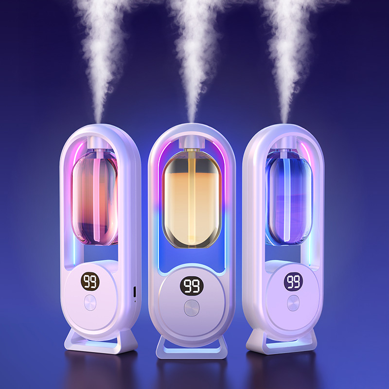 Rechargeable portable aromathe - đánh giá và giá Home Fragrance System