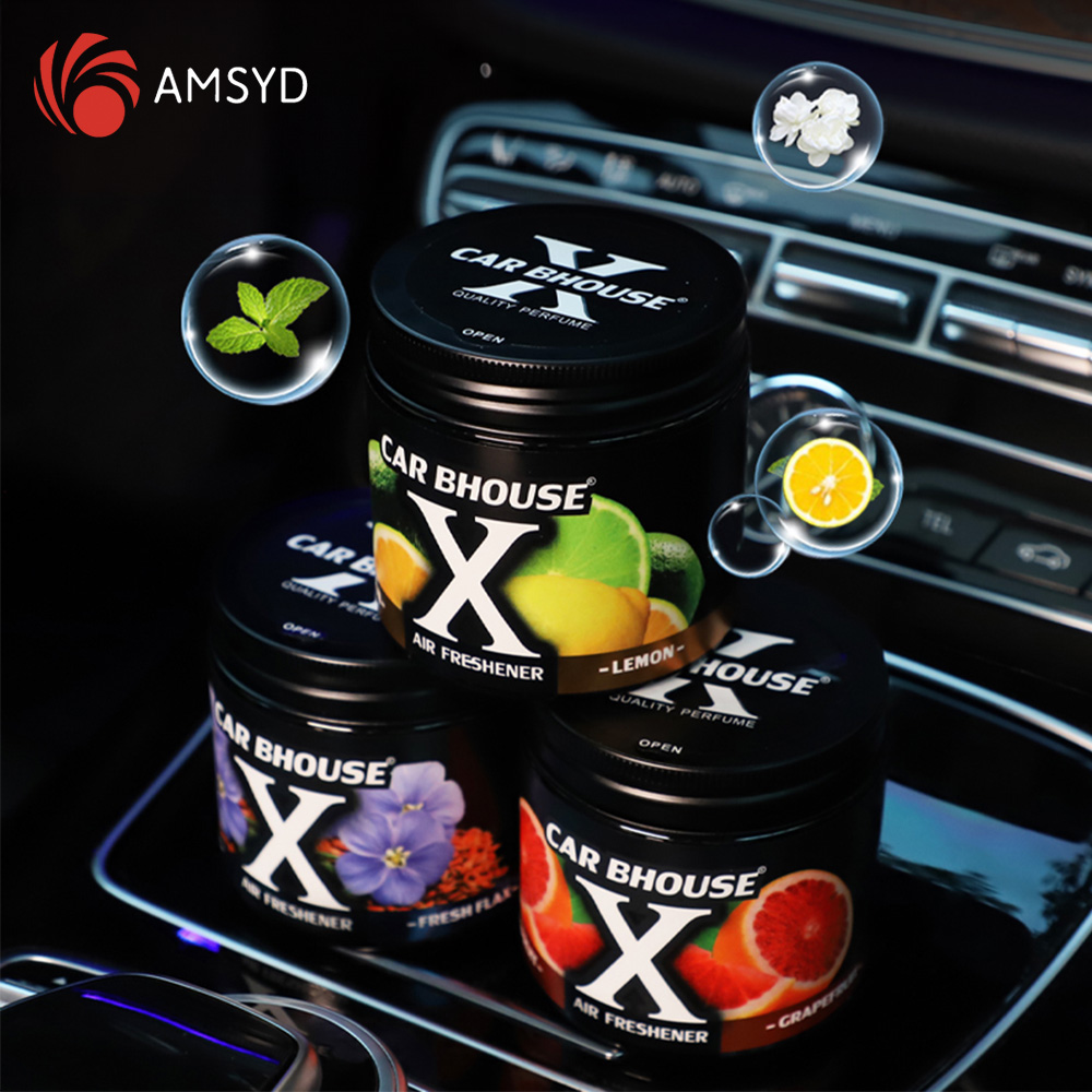 1PS Car Air Freshener Solid Co - đánh giá và giá Gel Air Freshener