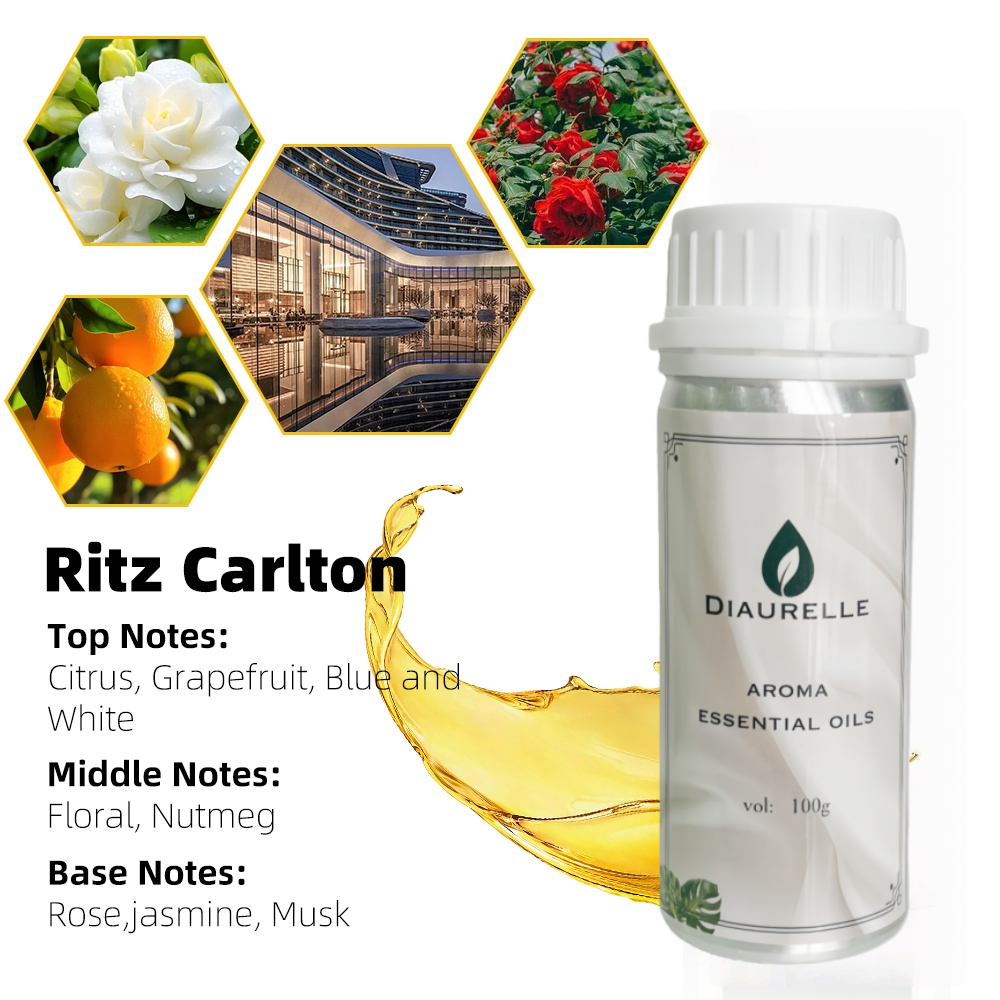 100ml Hotel Essential Oil Arom - đánh giá và giá Home Fragrance System