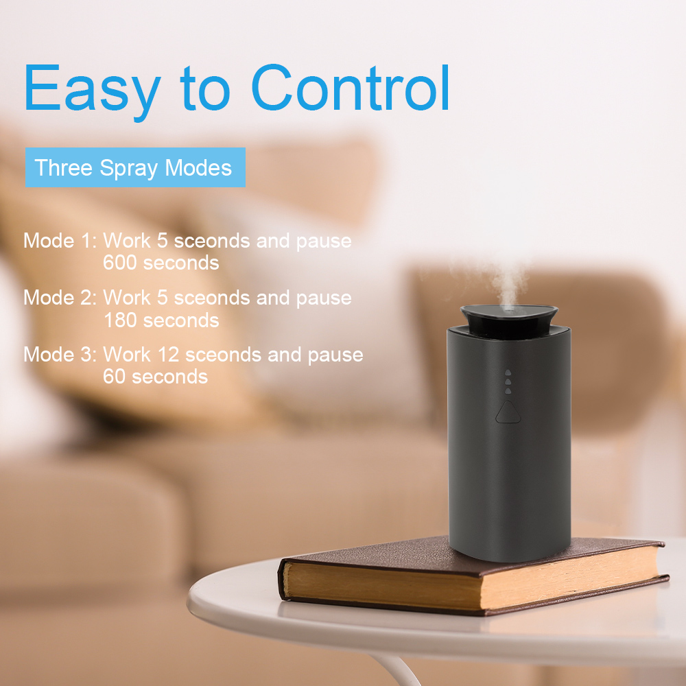 Namste Aroma Diffuser Humidifi - đánh giá và giá Home Fragrance Perfume
