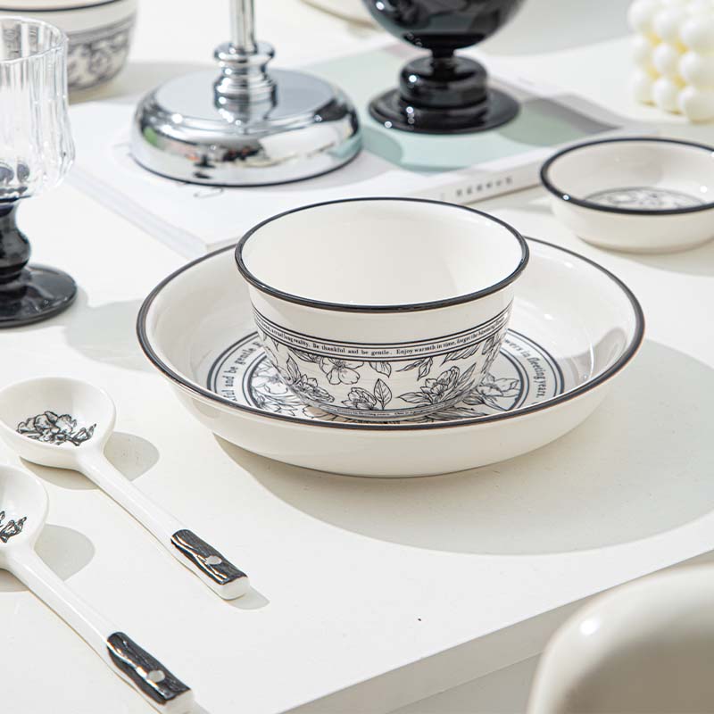 French Style Ceramic Bowl Spoo - đánh giá và giá Home Fragrance French
