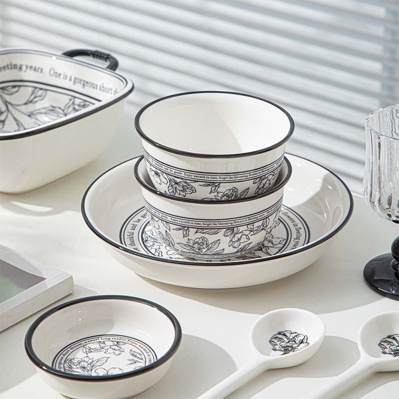 French Style Ceramic Bowl Spoo - đánh giá và giá Home Fragrance French