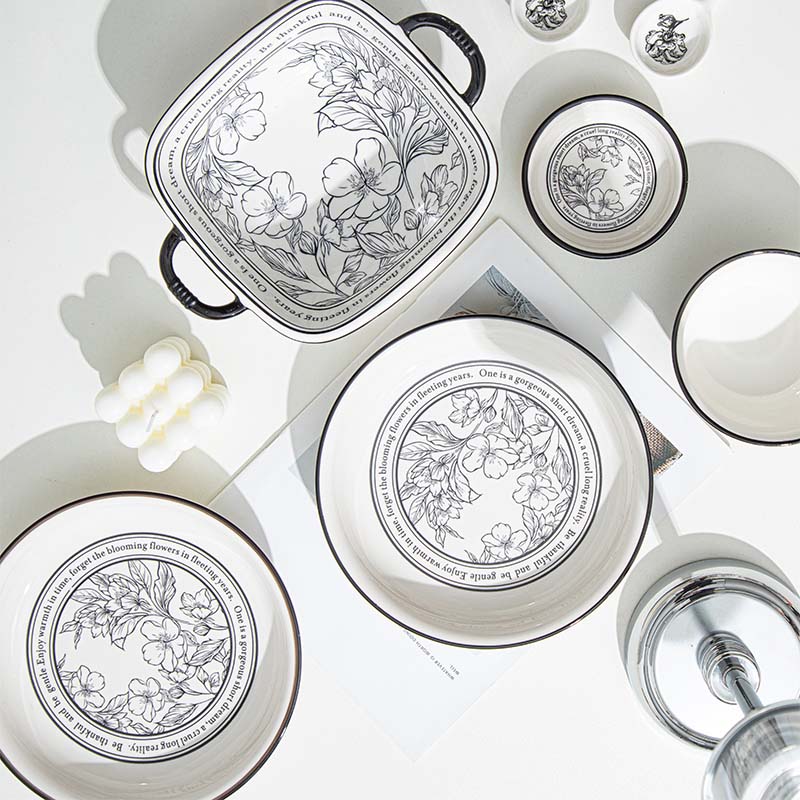 French Style Ceramic Bowl Spoo - đánh giá và giá Home Fragrance French