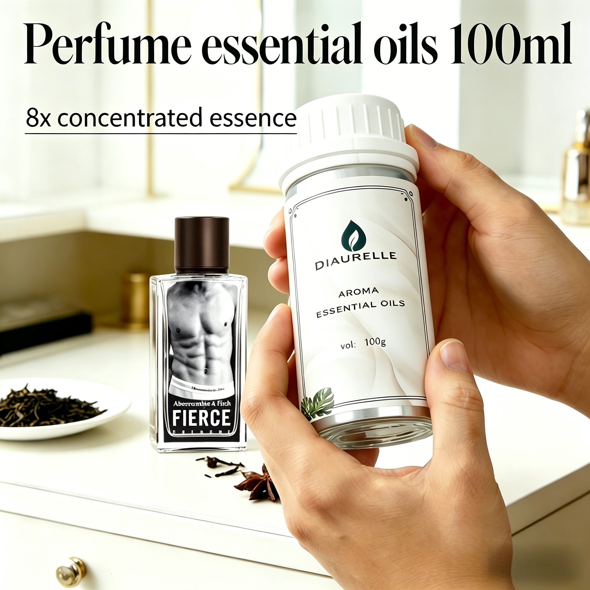100ml Make Candle Angle Leathe - đánh giá và giá Home Fragrance Perfume