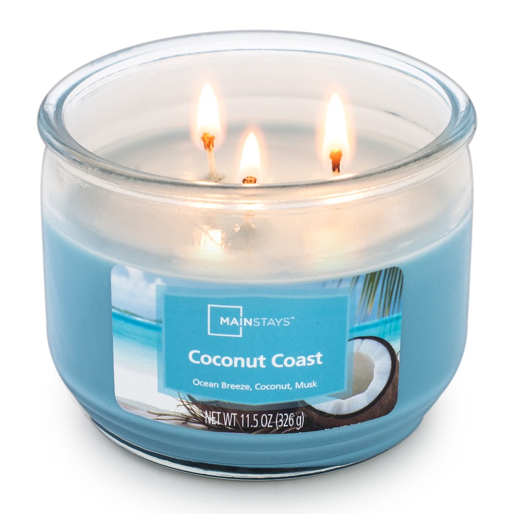 Large 11.5 Ounce Coconut Coast - đánh giá và giá Home Fragrance Ocean Breeze
