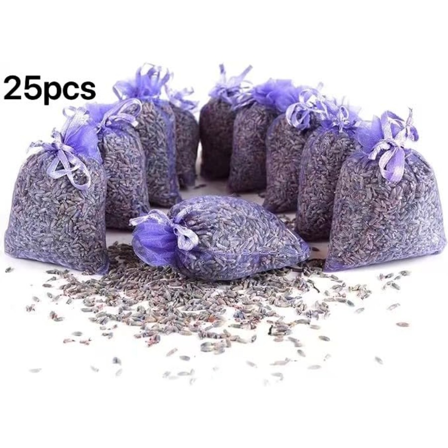 Lavender Sachets Pack -French  - đánh giá và giá Home Fragrance French