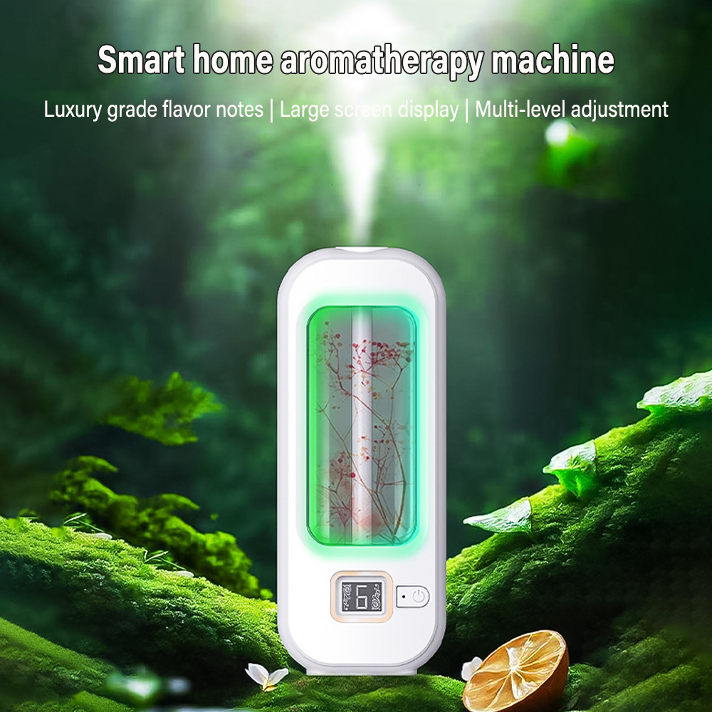 Aromatherapy Machine Automatic - đánh giá và giá Home Fragrance Perfume