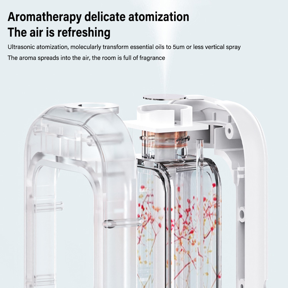 Aromatherapy Machine Automatic - đánh giá và giá Home Fragrance Perfume