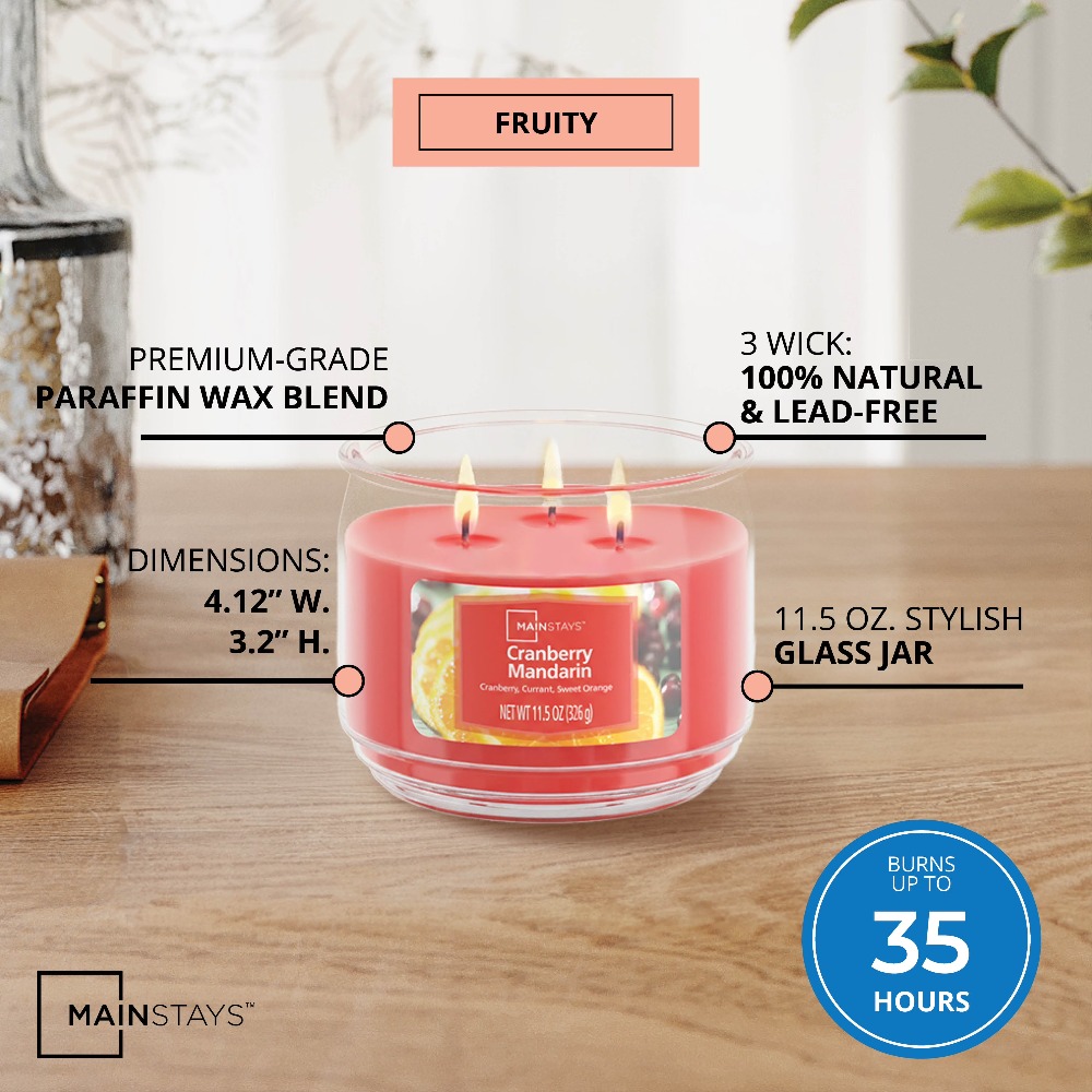 2 Pack Scented Glass Jar Candl - đánh giá và giá Fragrance In Home