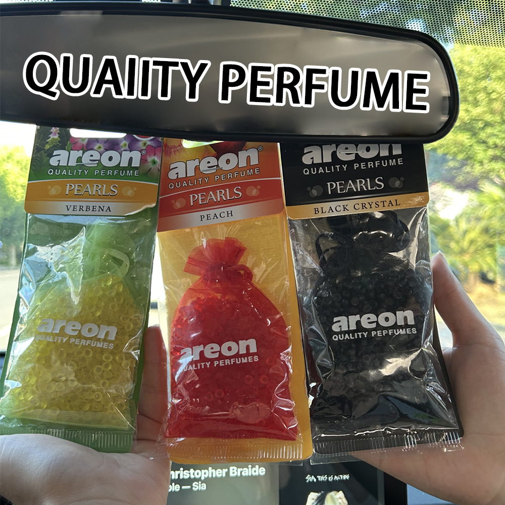Premium Fragrance Beads Collec - đánh giá và giá Gel Air Freshener