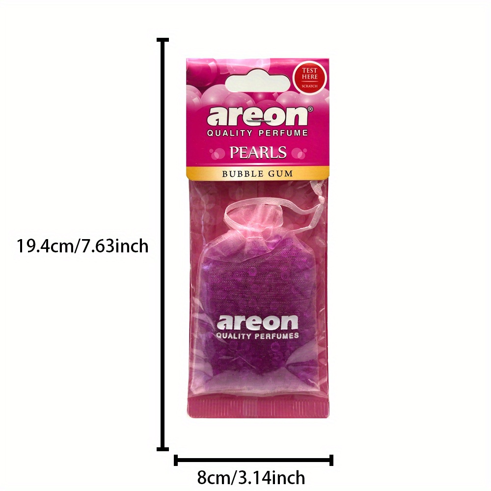 Premium Fragrance Beads Collec - đánh giá và giá Gel Air Freshener