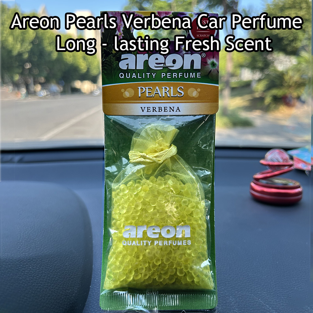 Premium Fragrance Beads Collec - đánh giá và giá Gel Air Freshener
