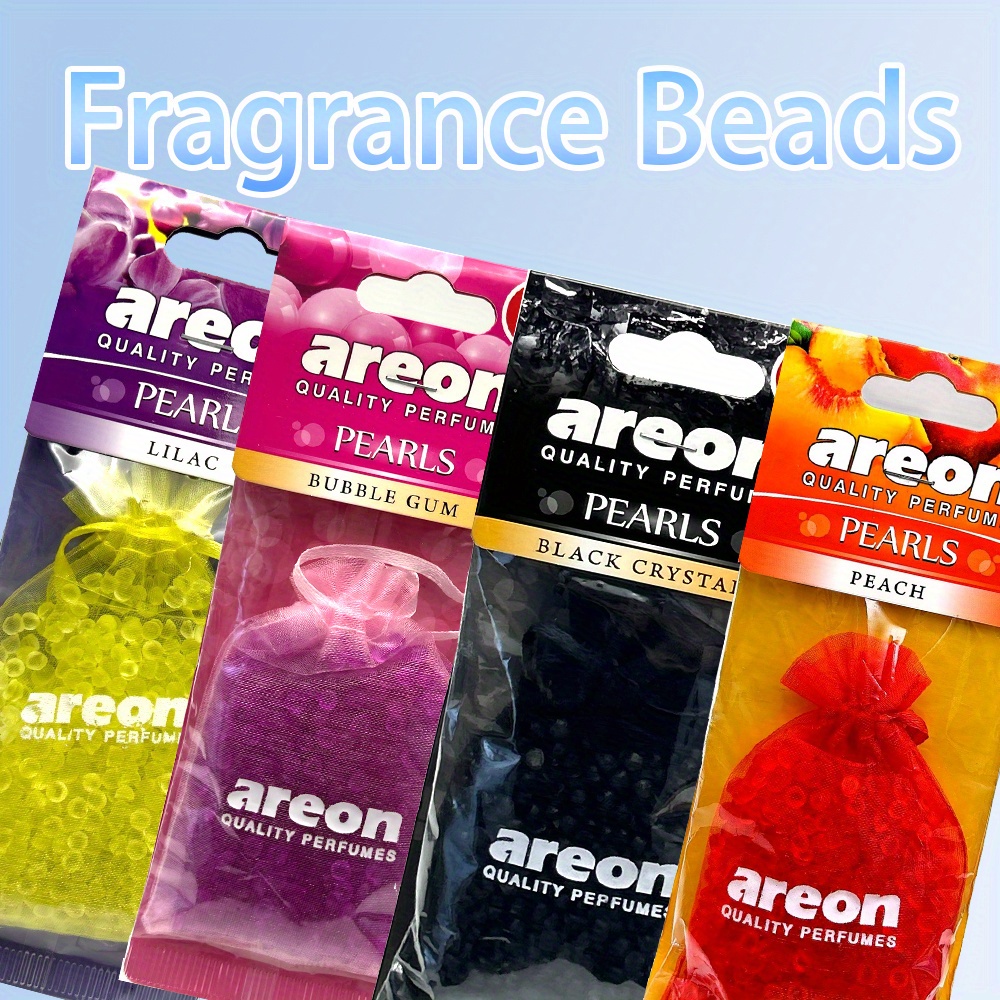 Premium Fragrance Beads Collec - đánh giá và giá Gel Air Freshener