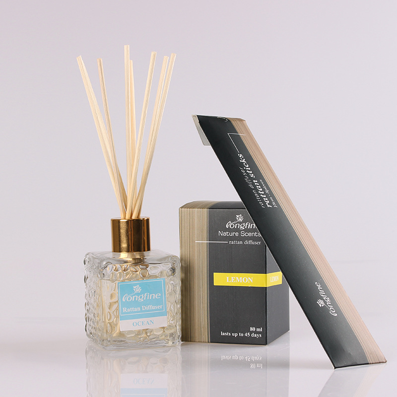 80ml French Flameless Reed Dif - đánh giá và giá Home Fragrance French